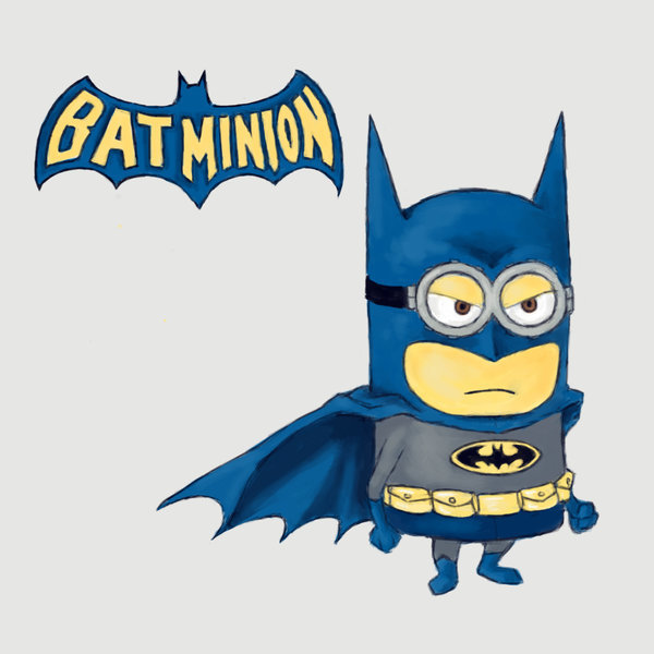 Bat minion by imperfectsoul d6drxri