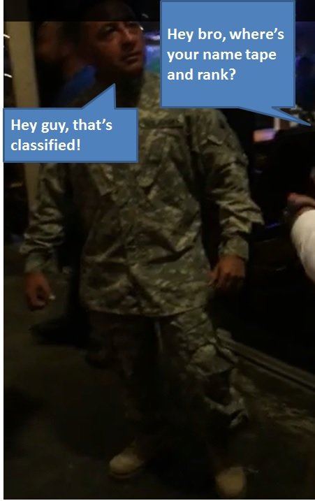 Meme stolen valor bar in florida