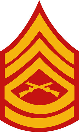Usmc gunnerysergeant