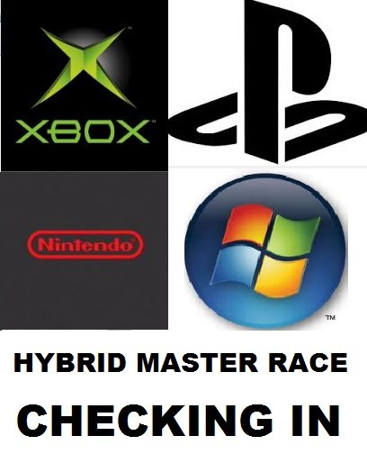 Hybrid master race