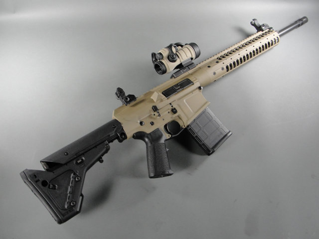 Lwrc repr 18in fde 13