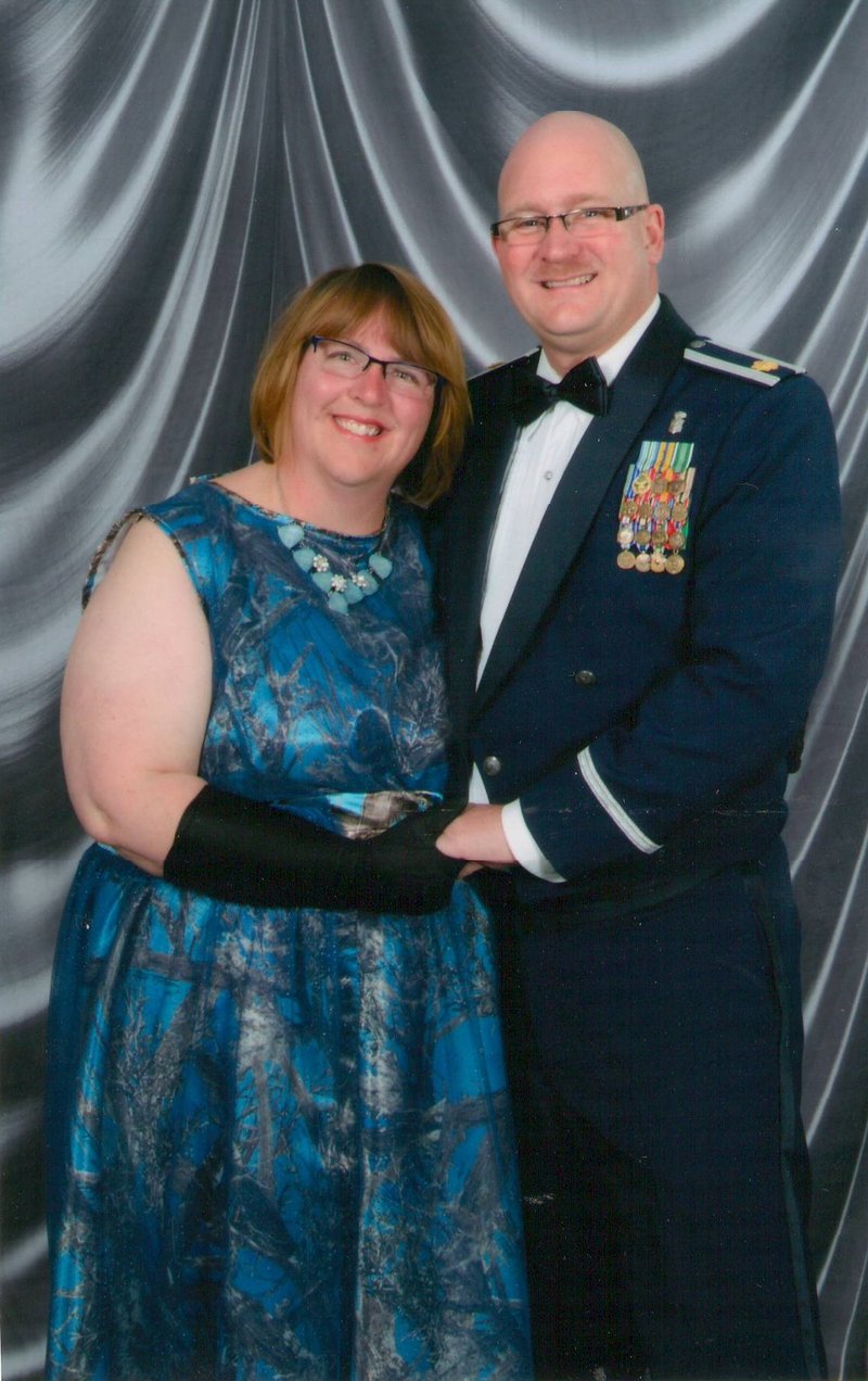 Air force ball 2014