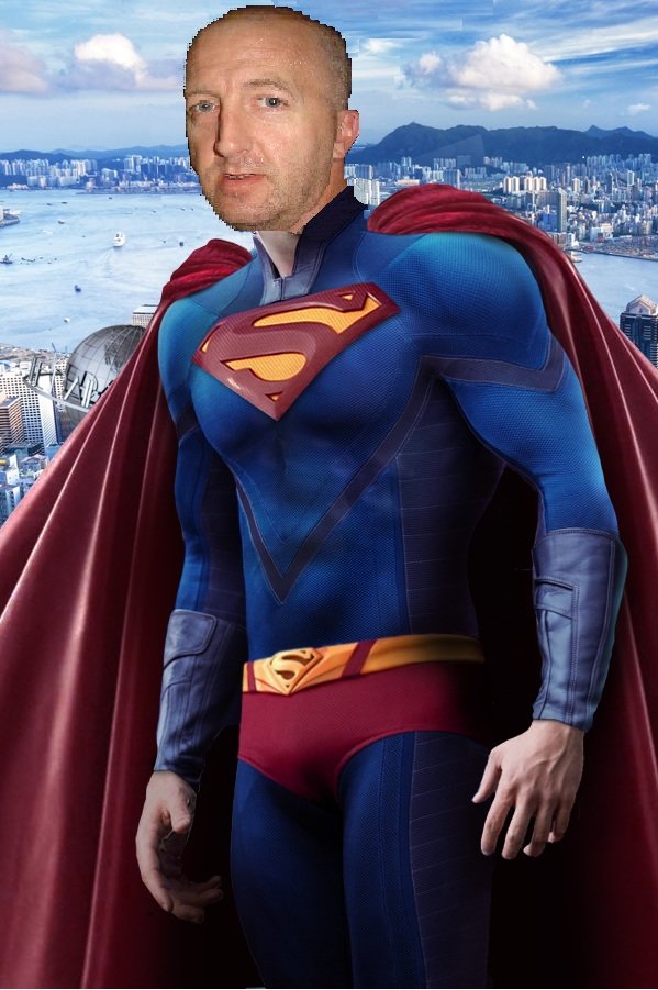 Me  man of steel by jamce d3bujx41