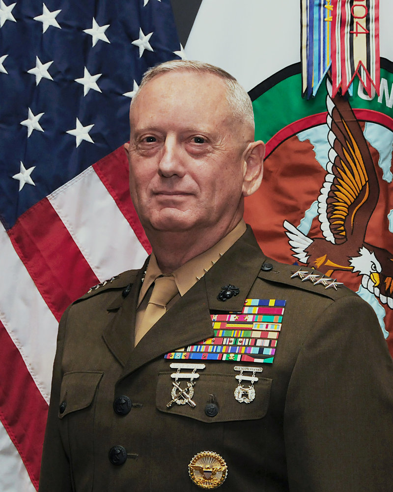 Gen mattis