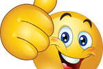 Thumbs up