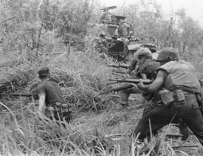 U.s. marines in operation allen brook %28vietnam war%29 001