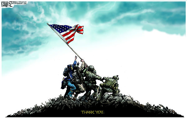 Thank you veterans copy