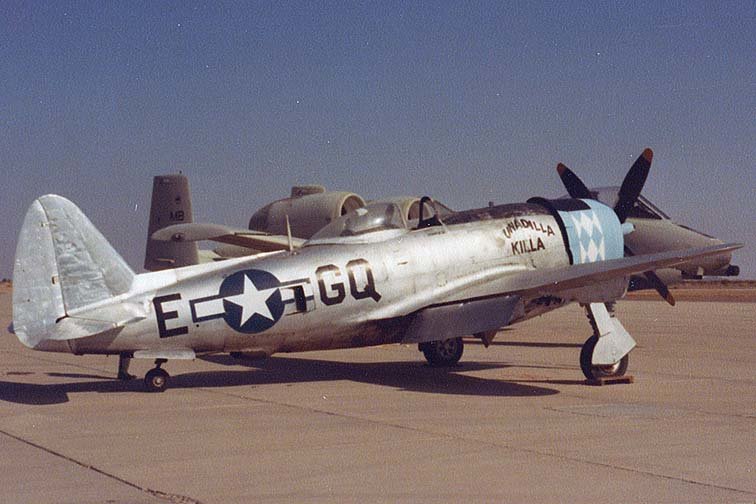 1978 barstow p 47d n47df unadilla killa right side l