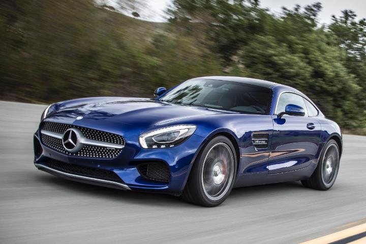 Mercedes amg gt lead large