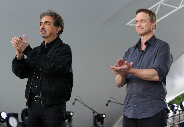 Gary sinise 25th national memorial day concert in bney 96il