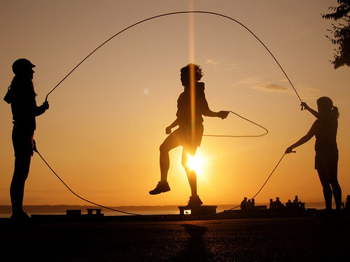 Onthedouble dutch at golden park by bananajr1