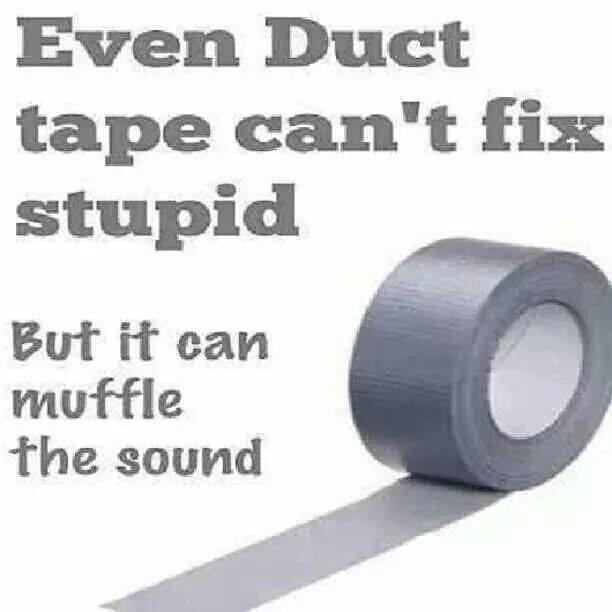 Duck tape