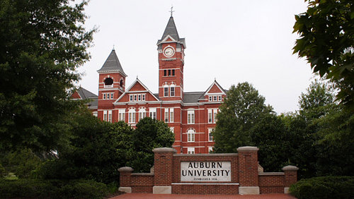 Auburn university