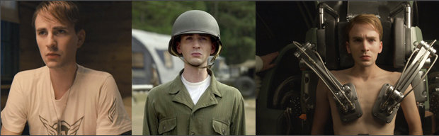 Steve rogers experiment by otomegirl24 d85wudi