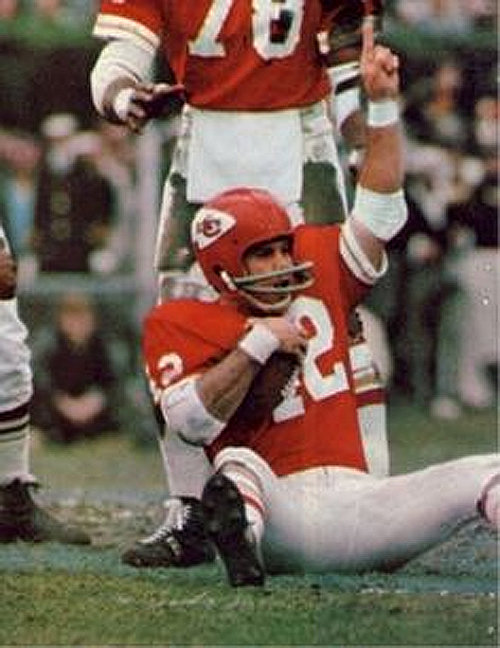 Johnny robinson sbiv