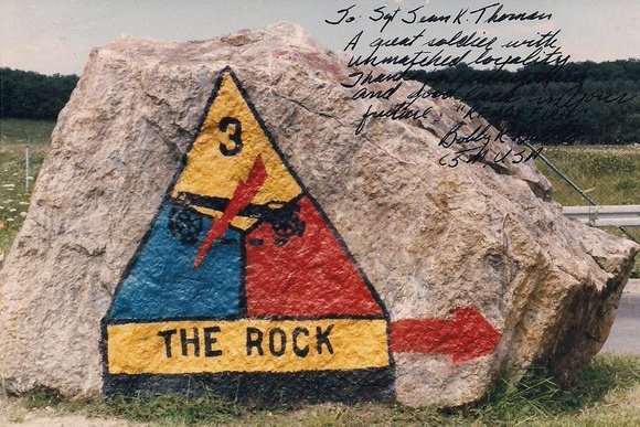 The rock
