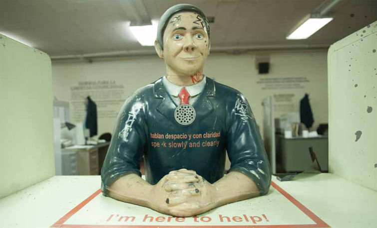 Parole officer