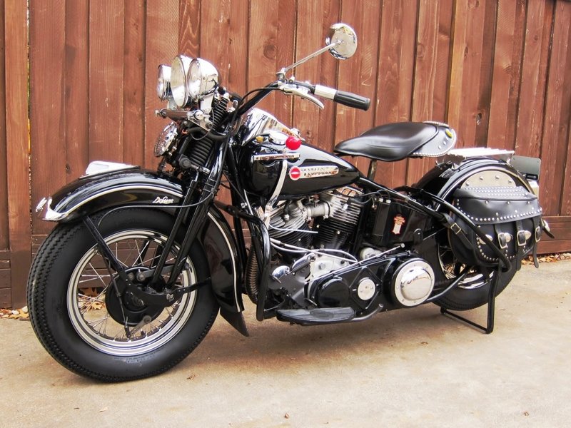 1948 panhead