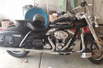 2011 road king