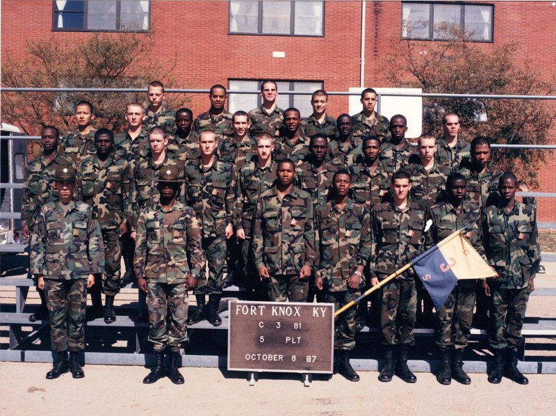 Henry basic trng pic