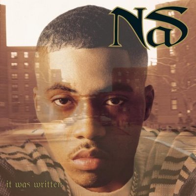 Nas it was written music album 1
