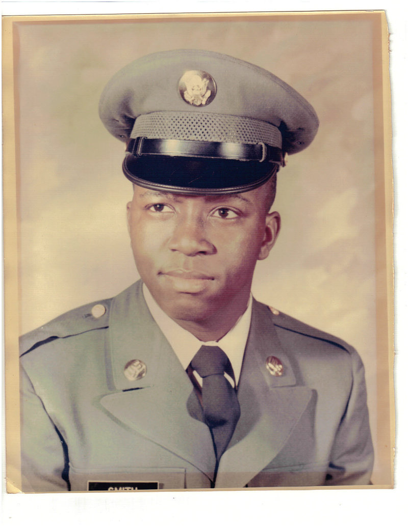 Pvt woodrow smith jr