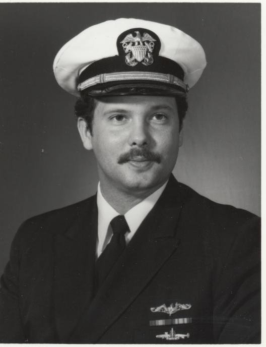 Official naval photo