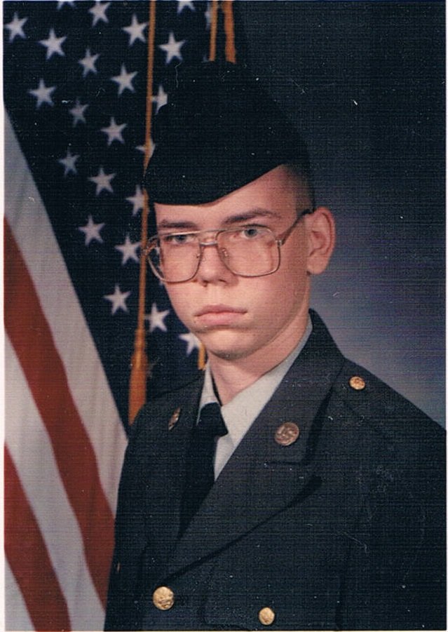 Basic training september 1988