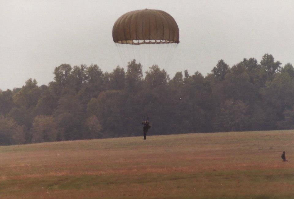 Are you a paratrooper? Happy National Airborne Day!!!!! Happy 75th