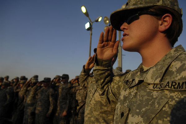 A Veteran S Response To Thank You For Your Service Rallypoint