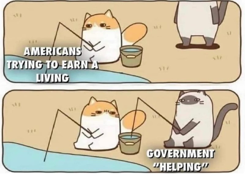 Jussaying1109 I don't like Taxes being given for Pork Barrel