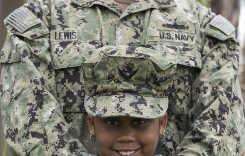 Tips for balancing your military & family life with child care you can ...