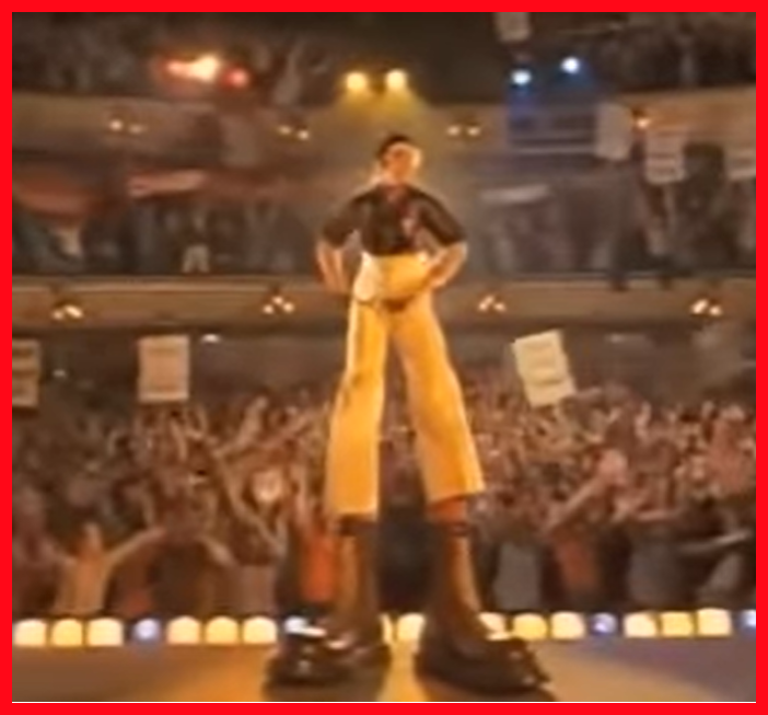 Tommy Pinball Wizard The Who/Elton John (1975 Film) RallyPoint