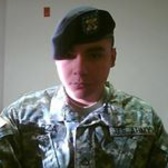 PFC Brandon Garza