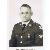 SGT Carlos Ramos