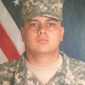 PFC Ivan Saenz