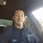 PFC Dan Clarkson-Spurlock