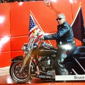 SSG Bruce True