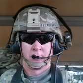 1SG Ron Bjerklund