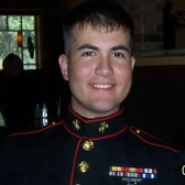 LCpl Bradley Piorkowski