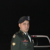 SPC James Sorensen