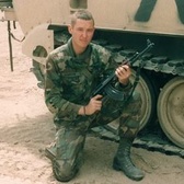 SPC Michael Robinson