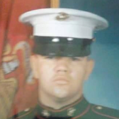 LCpl Gregory McDonald
