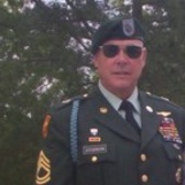 SFC Patrick Stevenson