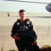 SGT Christopher Roundtree