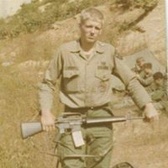 SFC Richard Bensen