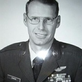 MSgt Charles Johnson