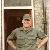 SMSgt John Radcliffe