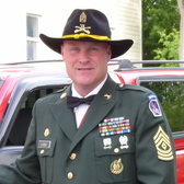 1SG Michael Lyons