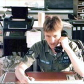 SSgt Ron Björklund